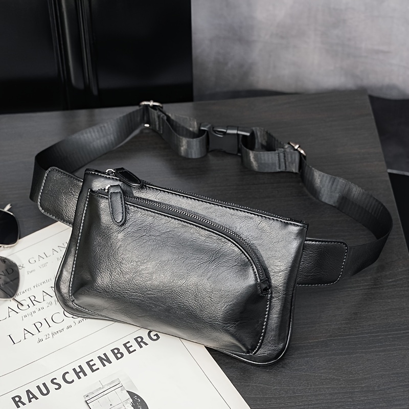Erkekler için telefon bel çant - Fashion Harness Men incelemesi ve fiyatı