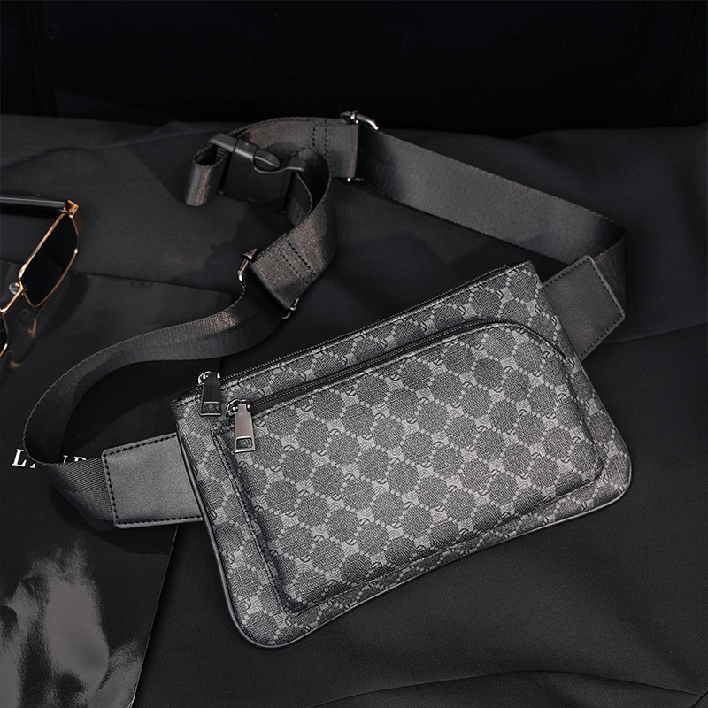 Erkekler için telefon bel çant - Fashion Harness Men incelemesi ve fiyatı