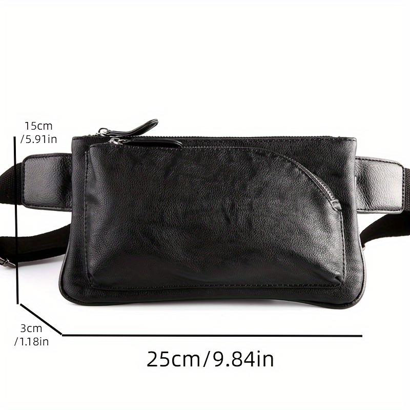 Erkekler için telefon bel çant - Fashion Harness Men incelemesi ve fiyatı