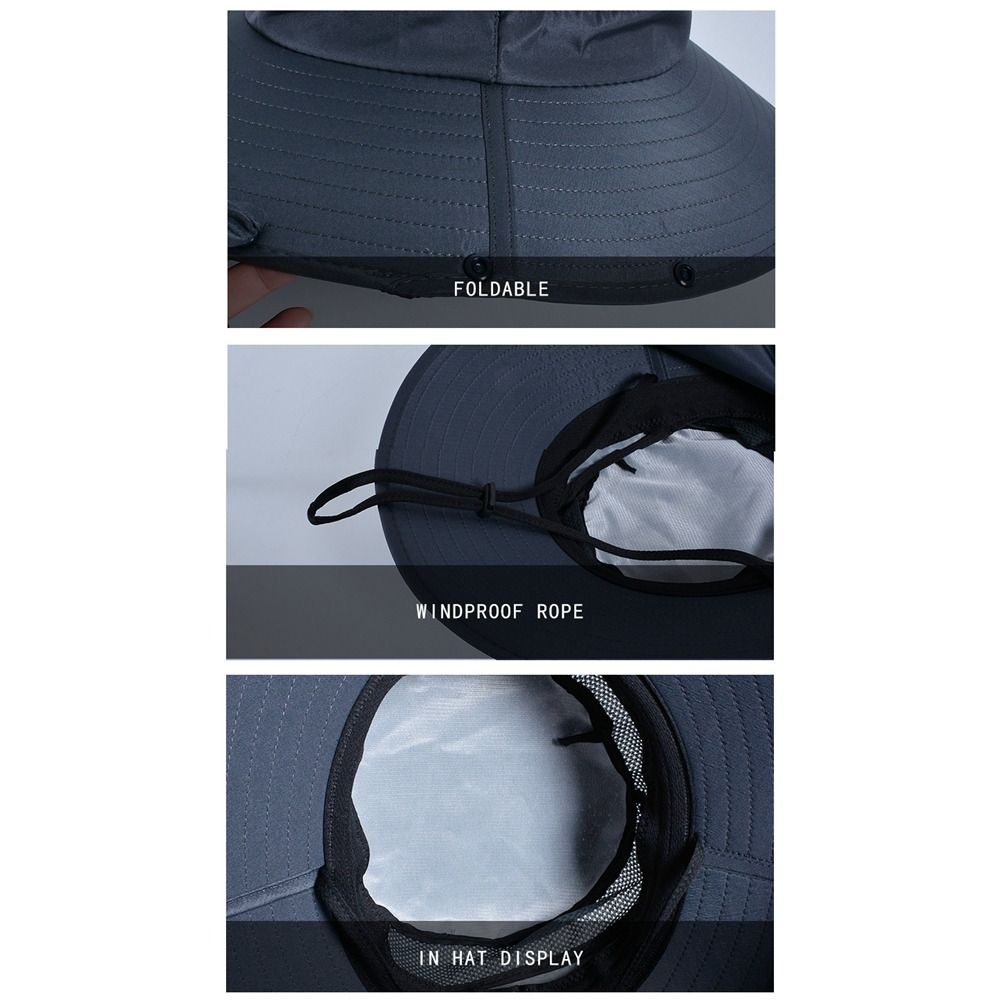 Moda kumaş erkek güneş şapkası - Men'S Fashion With Hat incelemesi ve fiyatı