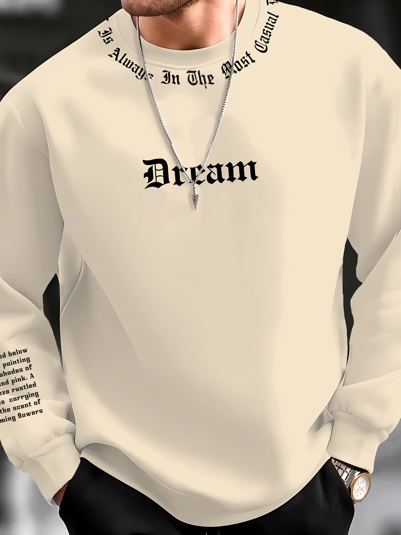 İlkbahar/Yaz 2026 Yeni 3D Bask - Men'S Fashion For Summer 2026 incelemesi ve fiyatı