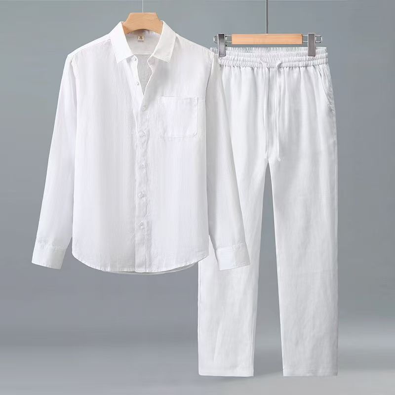 (Gömlek + pantolon) 2026 yaz e - Men'S Fashion For Summer 2026 incelemesi ve fiyatı