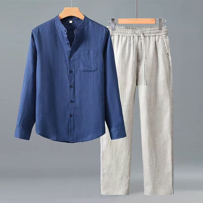 (Gömlek + pantolon) 2026 yaz e - Men'S Fashion For Summer 2026 incelemesi ve fiyatı