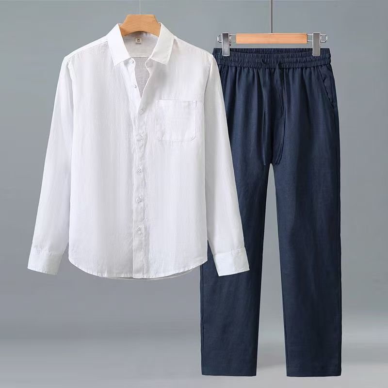 (Gömlek + pantolon) 2026 yaz e - Men'S Fashion For Summer 2026 incelemesi ve fiyatı