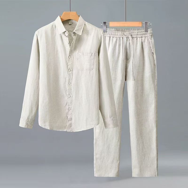 (Gömlek + pantolon) 2026 yaz e - Men'S Fashion For Summer 2026 incelemesi ve fiyatı