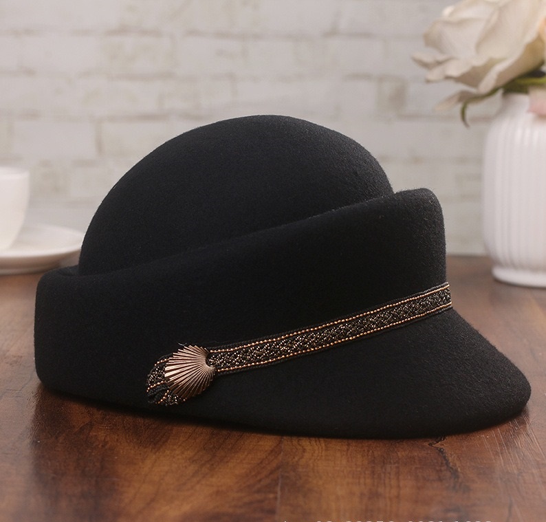 Moda Kadın Erkek Denizci Siyah - Men'S Fashion With Hat incelemesi ve fiyatı