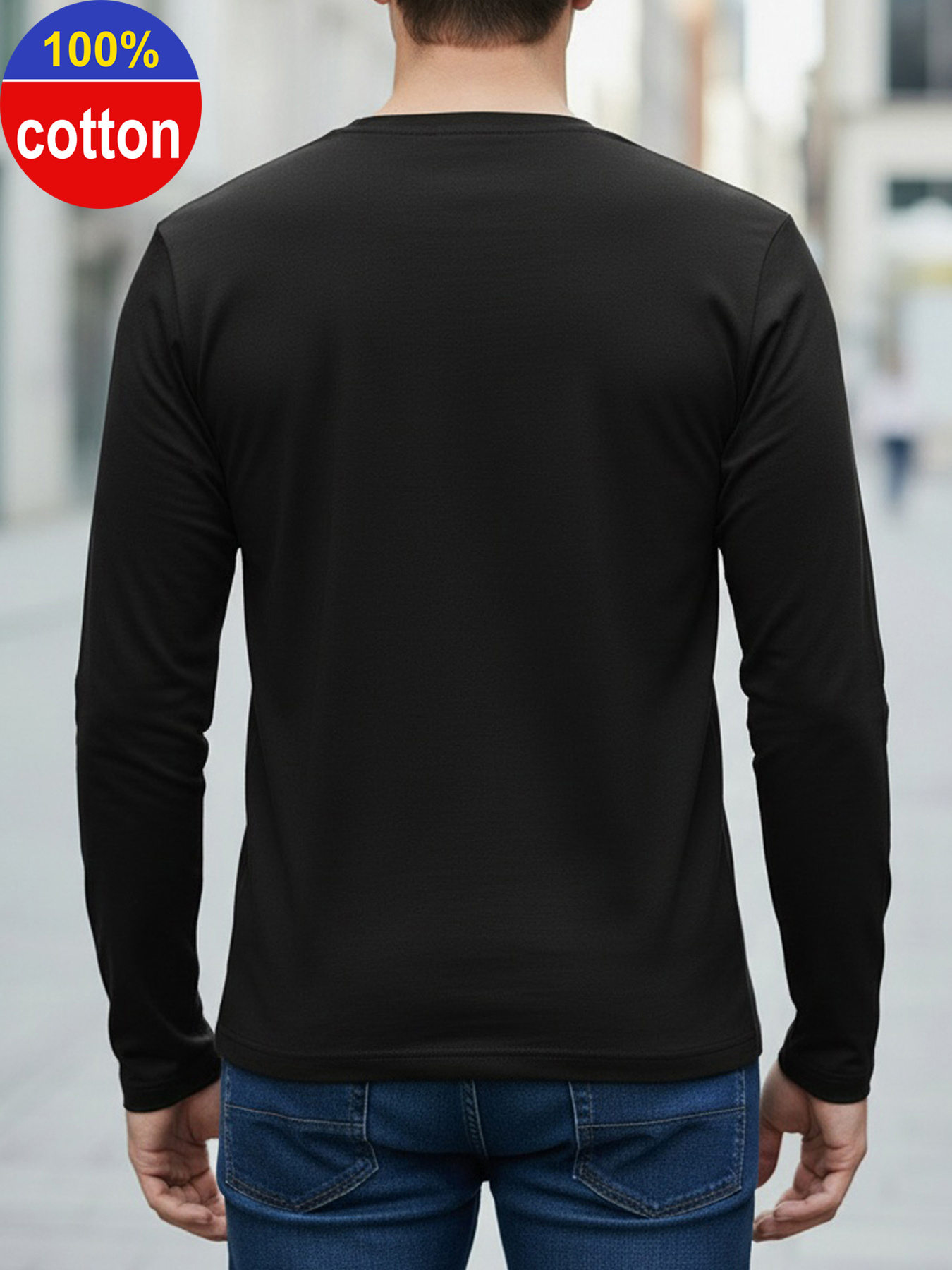 %100 Saf Pamuk Erkek Uzun Koll - Men'S Fashion Trends 2025 incelemesi ve fiyatı