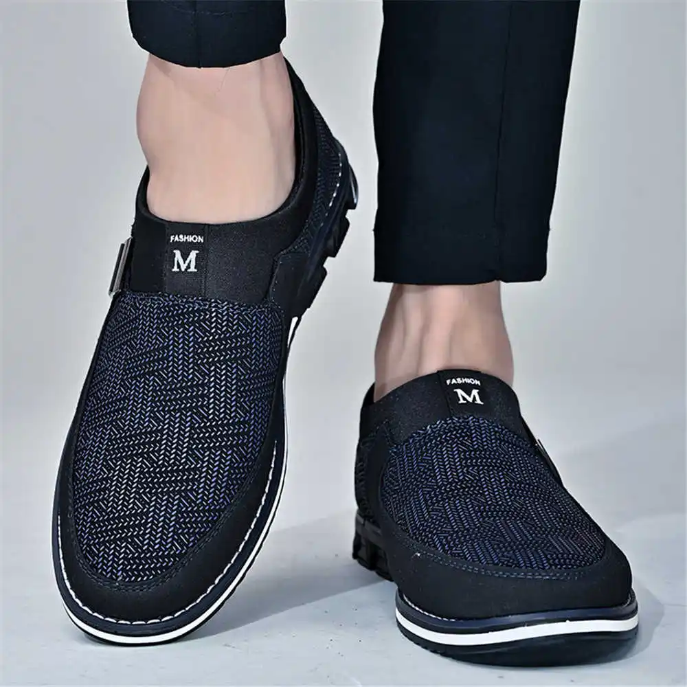 Koyu Mavi 44-45 Yaz Ayakkabı S - Men'S Fashion All Black Outfit incelemesi ve fiyatı