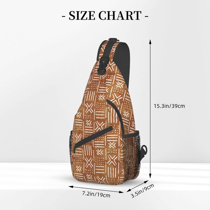 Bogolan Traveling cloth afrika - Fashion Harness Men incelemesi ve fiyatı