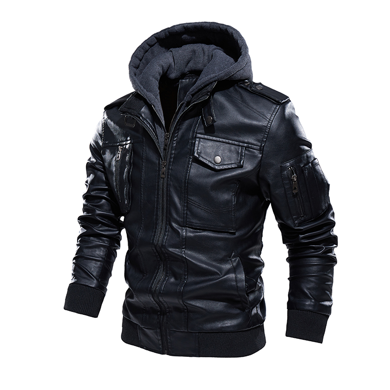 Motosiklet deri ceket erkek ar - Bomber Jacket Men incelemesi ve fiyatı