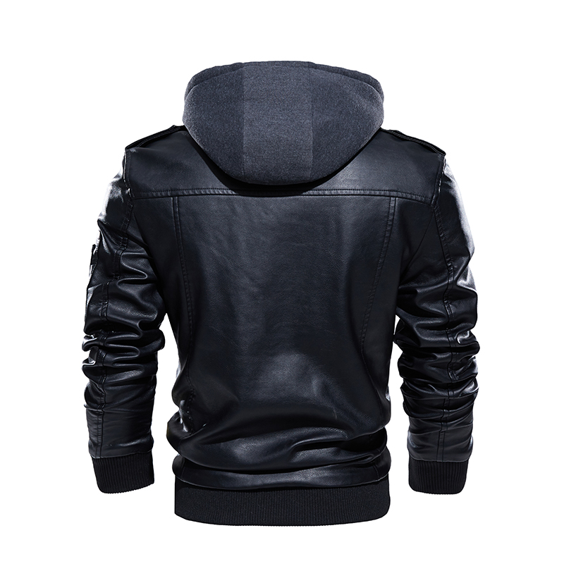 Motosiklet deri ceket erkek ar - Bomber Jacket Men incelemesi ve fiyatı