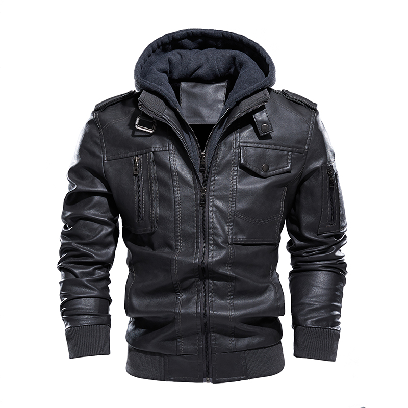 Motosiklet deri ceket erkek ar - Bomber Jacket Men incelemesi ve fiyatı
