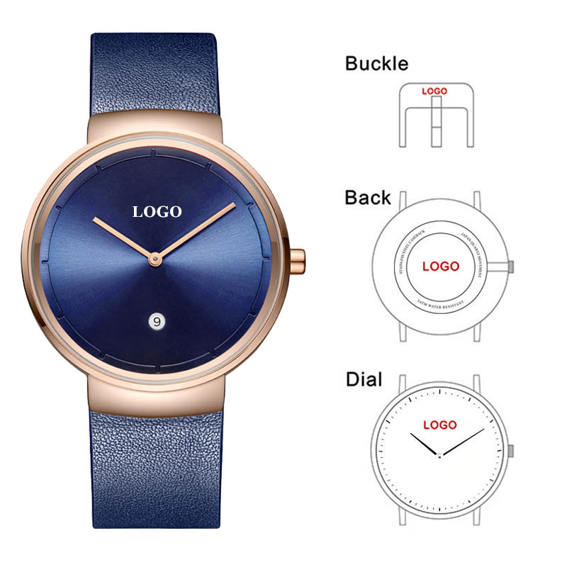CL032 fabrika erkek izle tasar - Men'S Fashion Logo incelemesi ve fiyatı