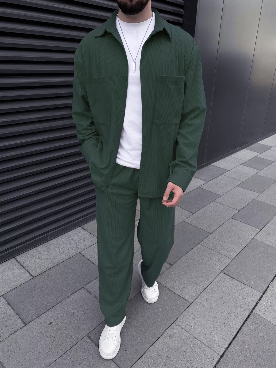 Erkekler için fitilli kadife i - Men'S Fashion Outfits incelemesi ve fiyatı