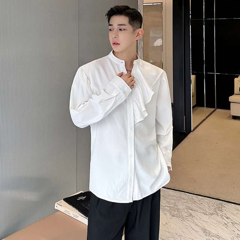 LUZHEN Design Uzun Yeni Moda G - Men'S Fashion Reviews incelemesi ve fiyatı