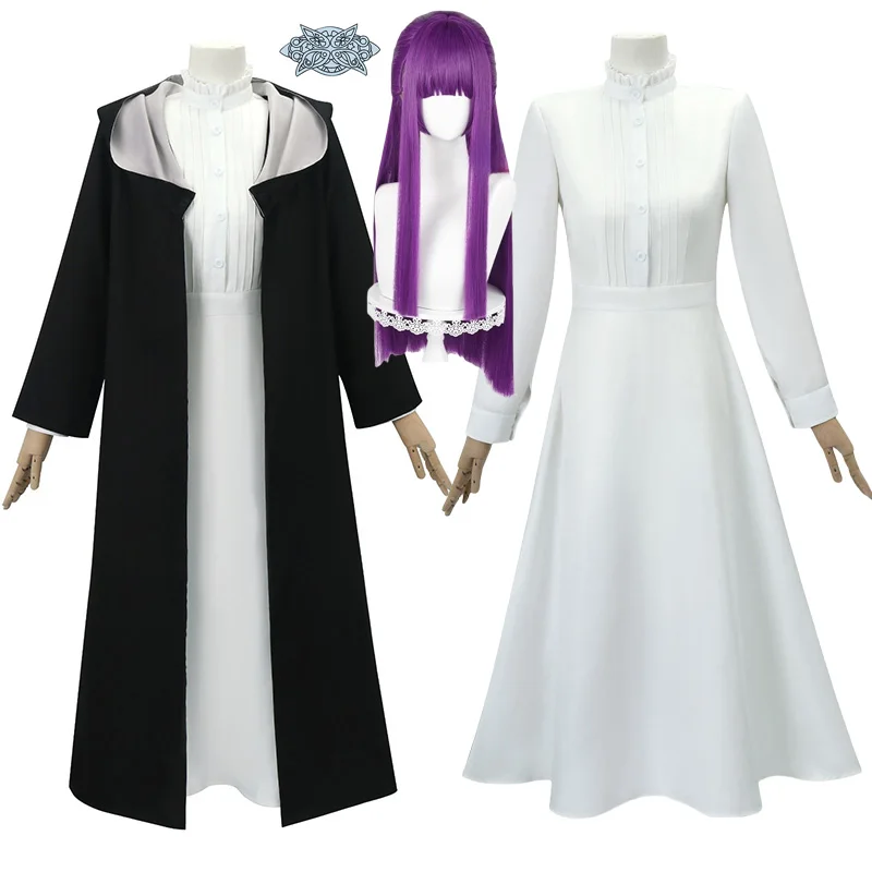 Frieren Beyond Journey's End C - Trench Coat Men incelemesi ve fiyatı