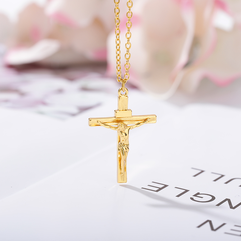 Hıristiyan İsa çapraz kolye ko - Men'S Fashion Easter incelemesi ve fiyatı