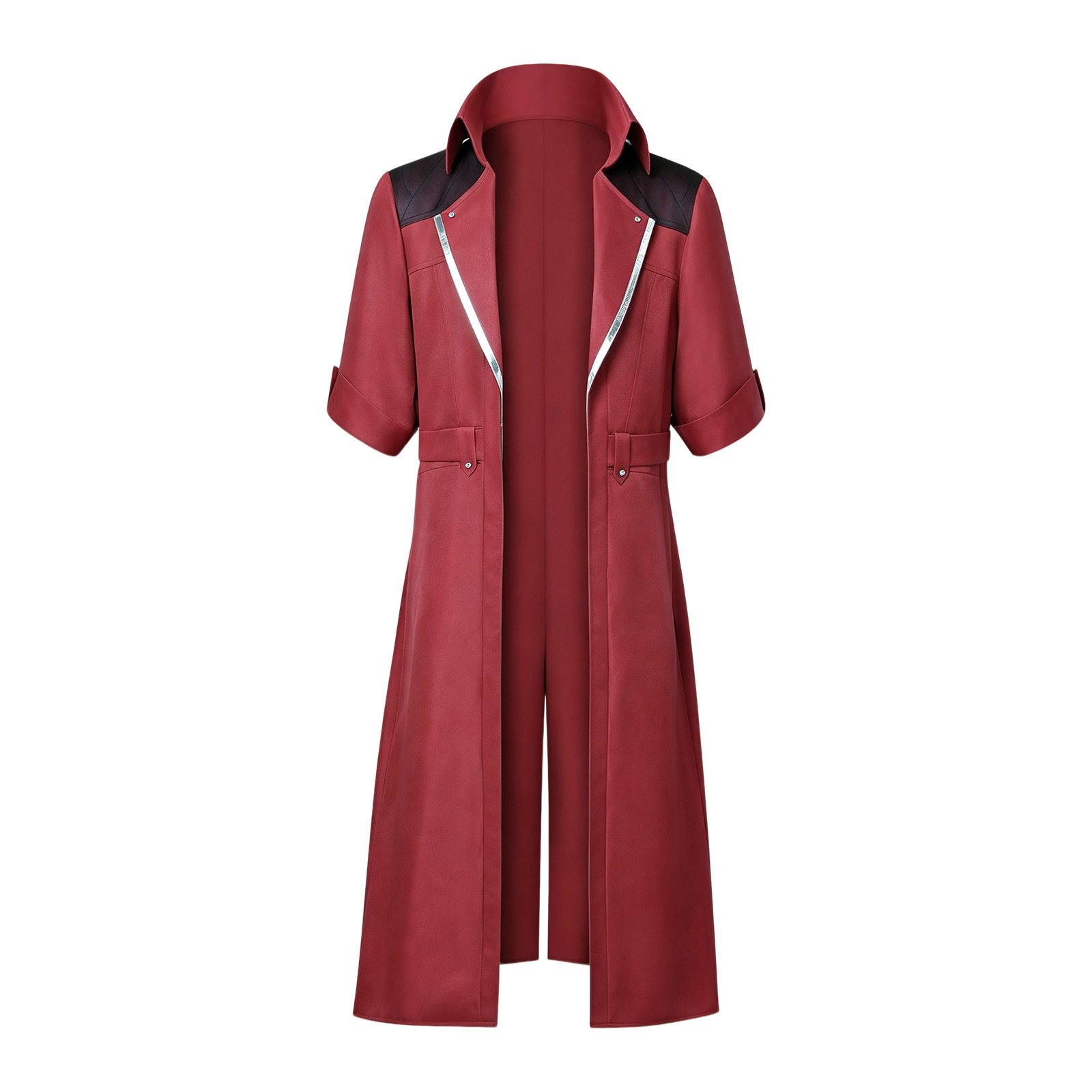 Devil May Cry 3 Dante Vergil E - Trench Coat Men incelemesi ve fiyatı