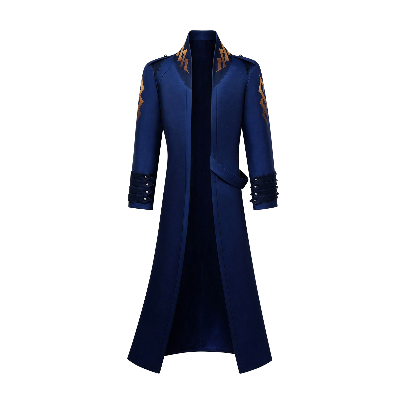 Devil May Cry 3 Dante Vergil E - Trench Coat Men incelemesi ve fiyatı