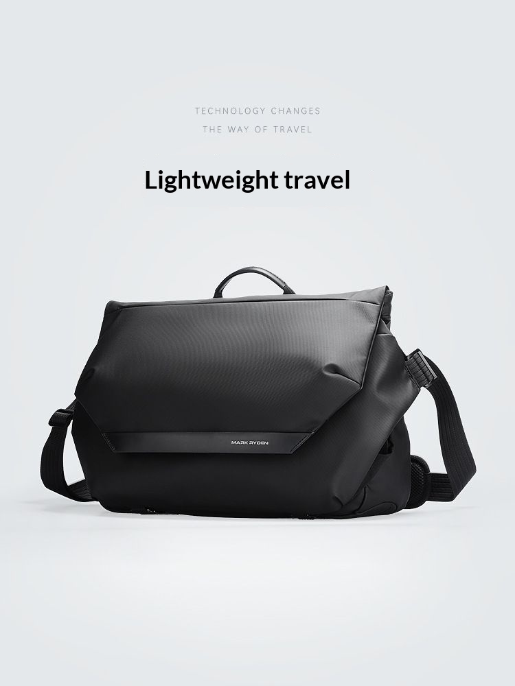 MARK RYDEN Sling Çanta Erkek M - Fashion Harness Men incelemesi ve fiyatı
