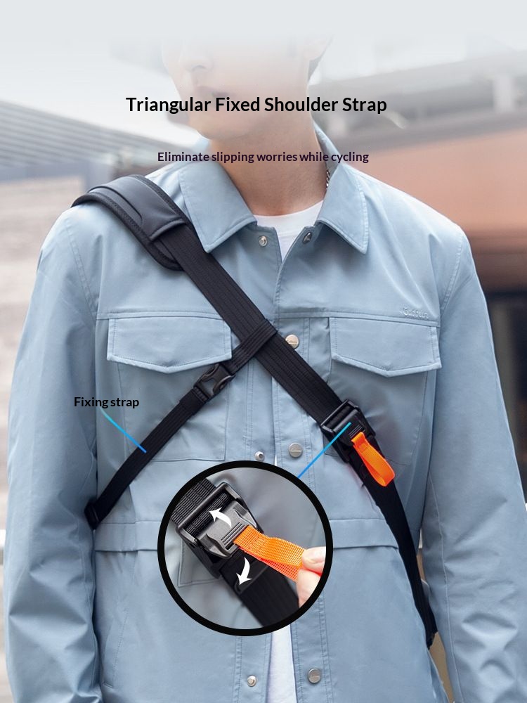 MARK RYDEN Sling Çanta Erkek M - Fashion Harness Men incelemesi ve fiyatı