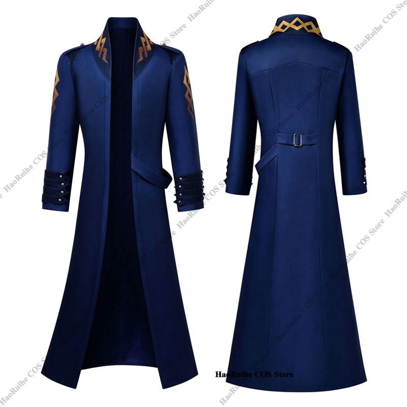 Sıcak Devil May Cry 5 Dante Ve - Trench Coat Men incelemesi ve fiyatı