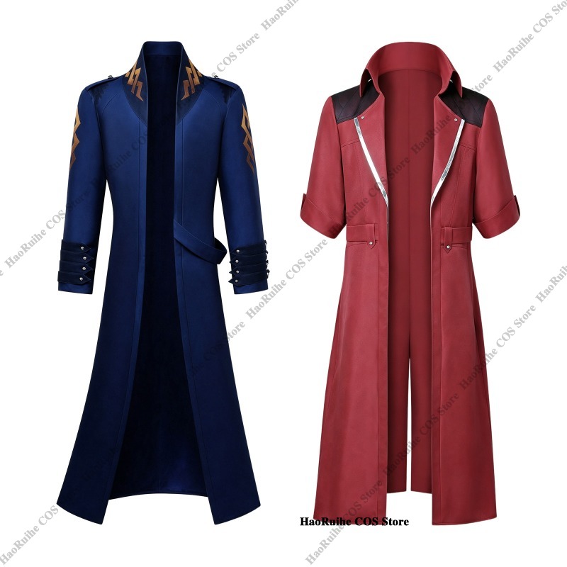 Sıcak Devil May Cry 5 Dante Ve - Trench Coat Men incelemesi ve fiyatı
