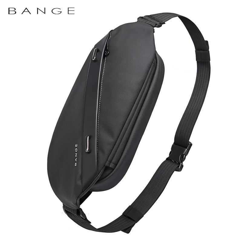 BANGE Crossbody Çanta Erkekler - Fashion Harness Men incelemesi ve fiyatı