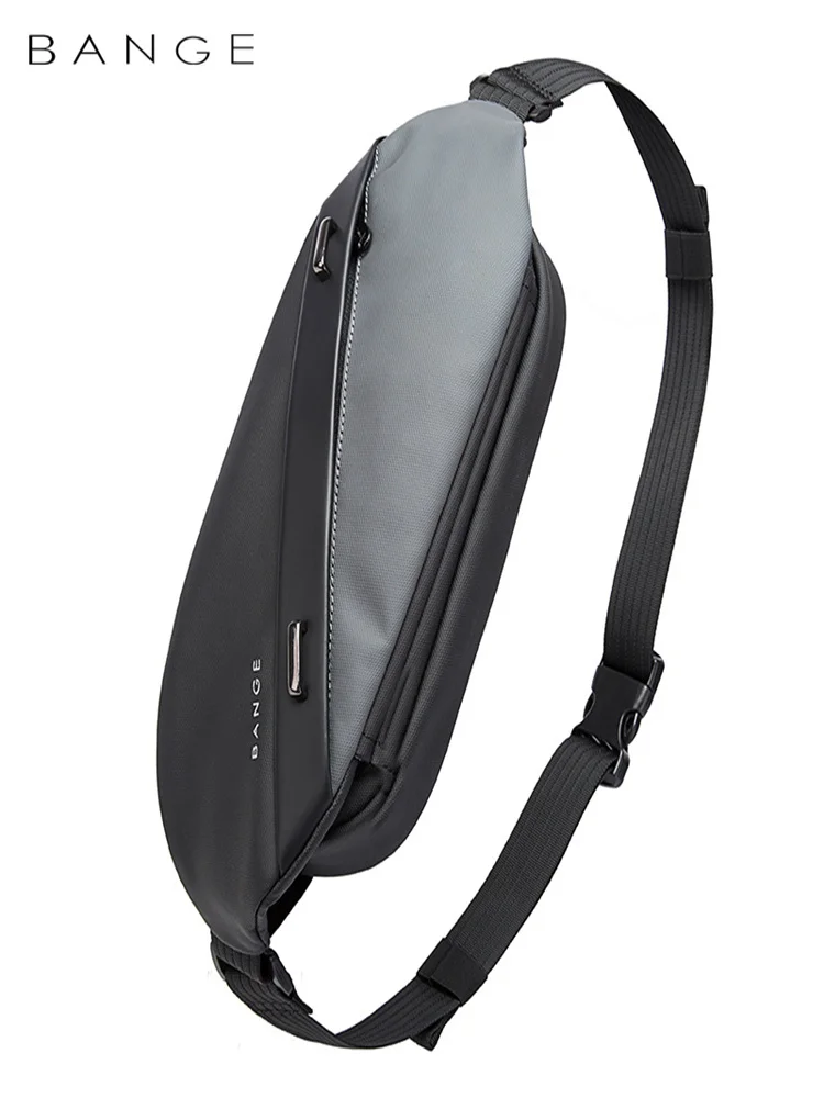 BANGE Crossbody Çanta Erkekler - Fashion Harness Men incelemesi ve fiyatı