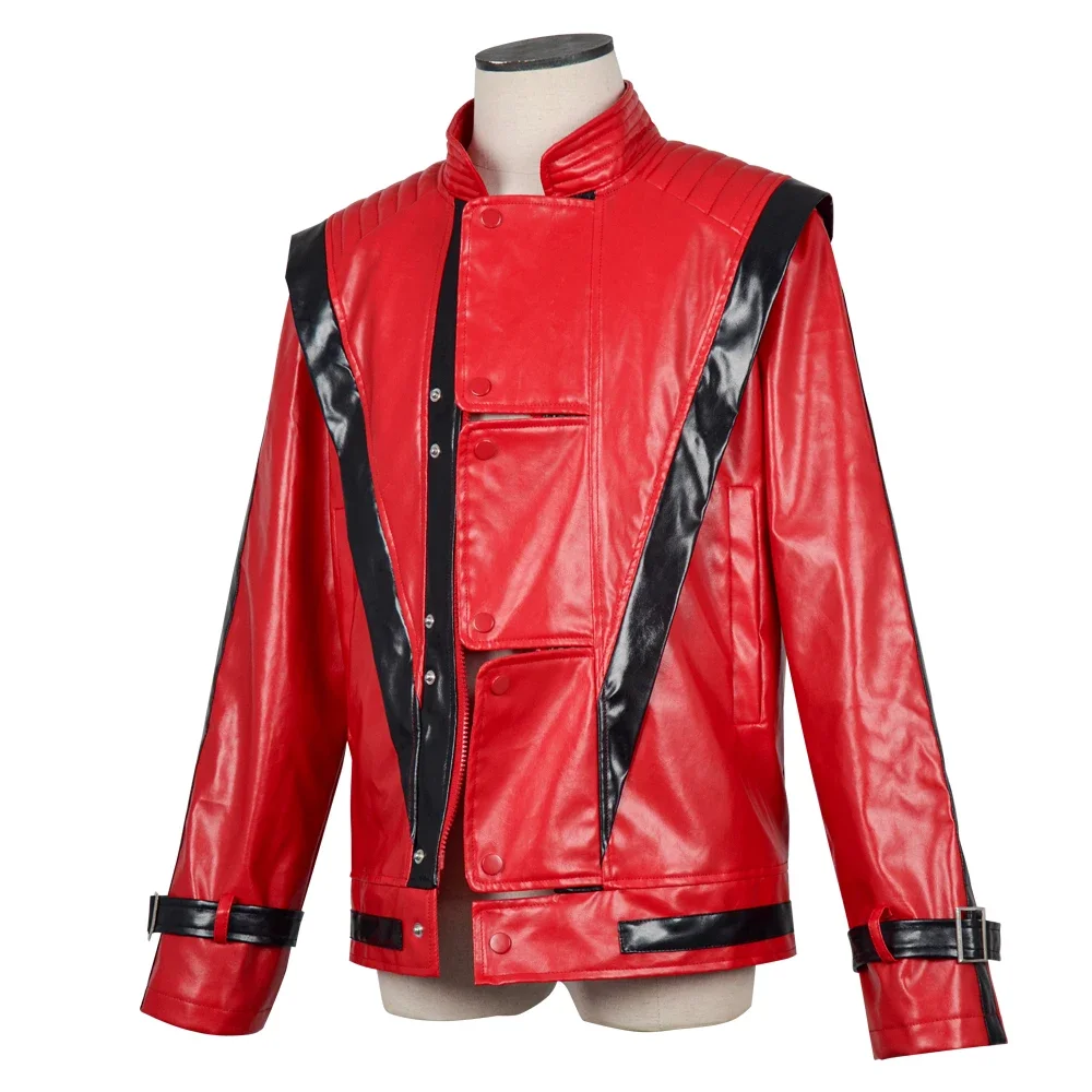 Erkek Cosplay Ceket Michael Ja - Bomber Jacket Men incelemesi ve fiyatı