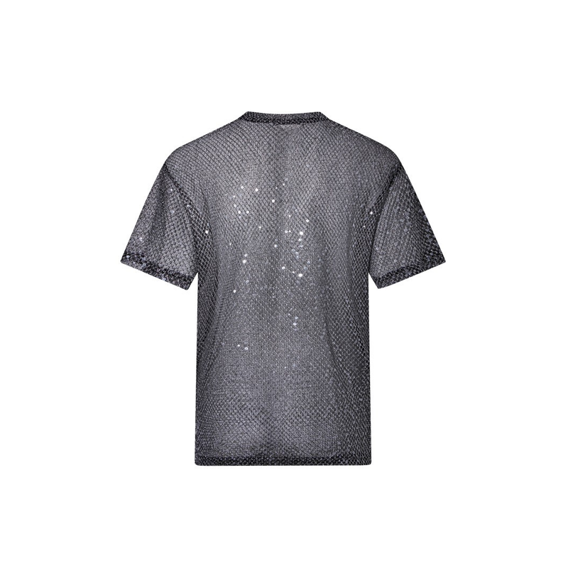 Erkek Moda Hollow Out T Shirt  - Men'S Fashion Night Out incelemesi ve fiyatı
