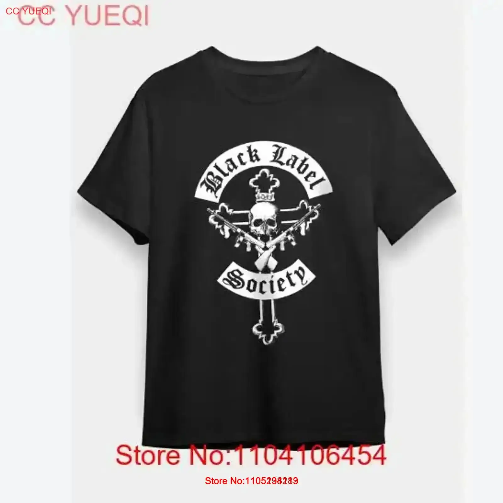 Black Label Society Tişörtü tr - Men'S Fashion Labels incelemesi ve fiyatı