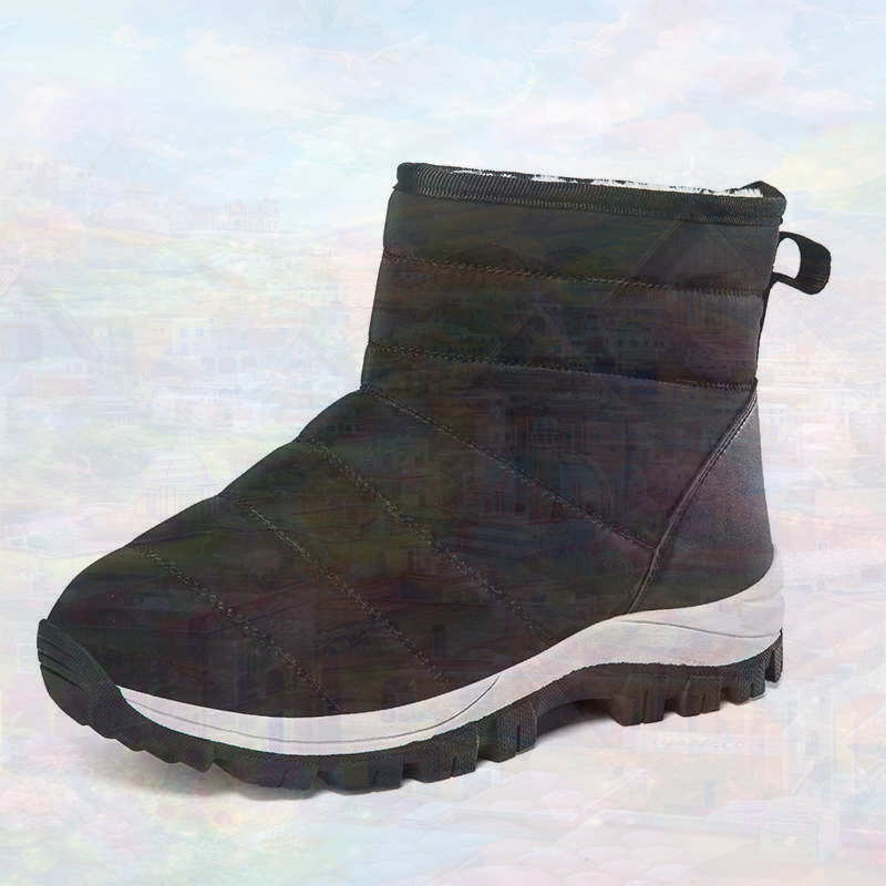 Kaymaz Termo Yaşlı Tenis Kadın - Men'S Fashion All Black Outfit incelemesi ve fiyatı