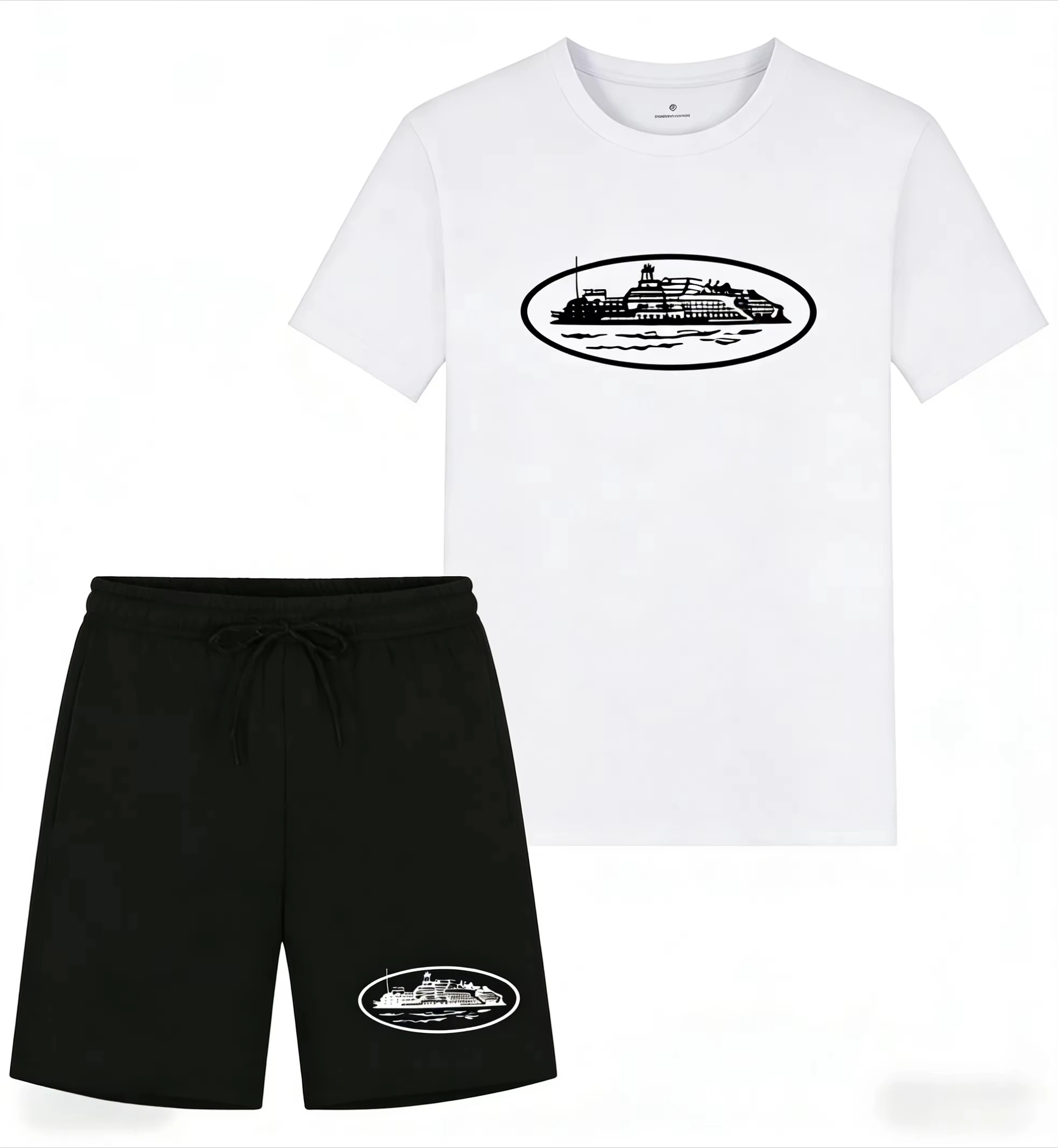 2026 Yaz Yeni Küçük Tekne Bask - Men'S Fashion For Summer 2026 incelemesi ve fiyatı