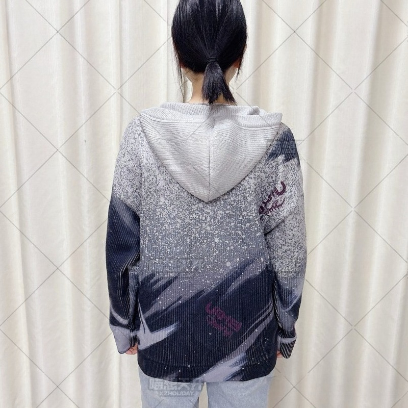 Sylus Kostüm Oyunu Aşk ve Deep - Knitted Cardigan Men incelemesi ve fiyatı