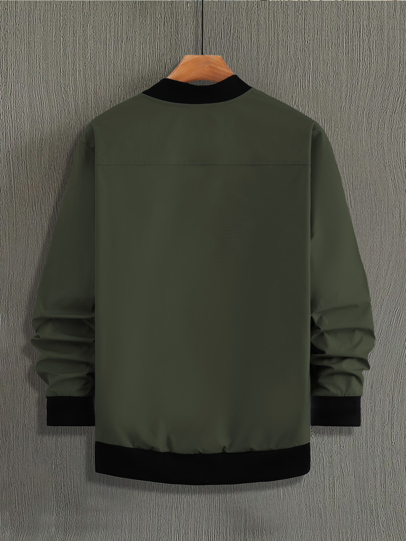 Beyzbol Yaka Bomber Ceket Erke - Bomber Jacket Men incelemesi ve fiyatı