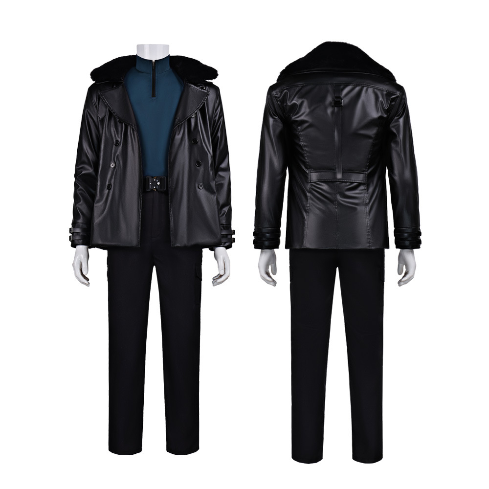 Oyun Leon Kennedy Re9 Evil Cos - Bomber Jacket Men incelemesi ve fiyatı
