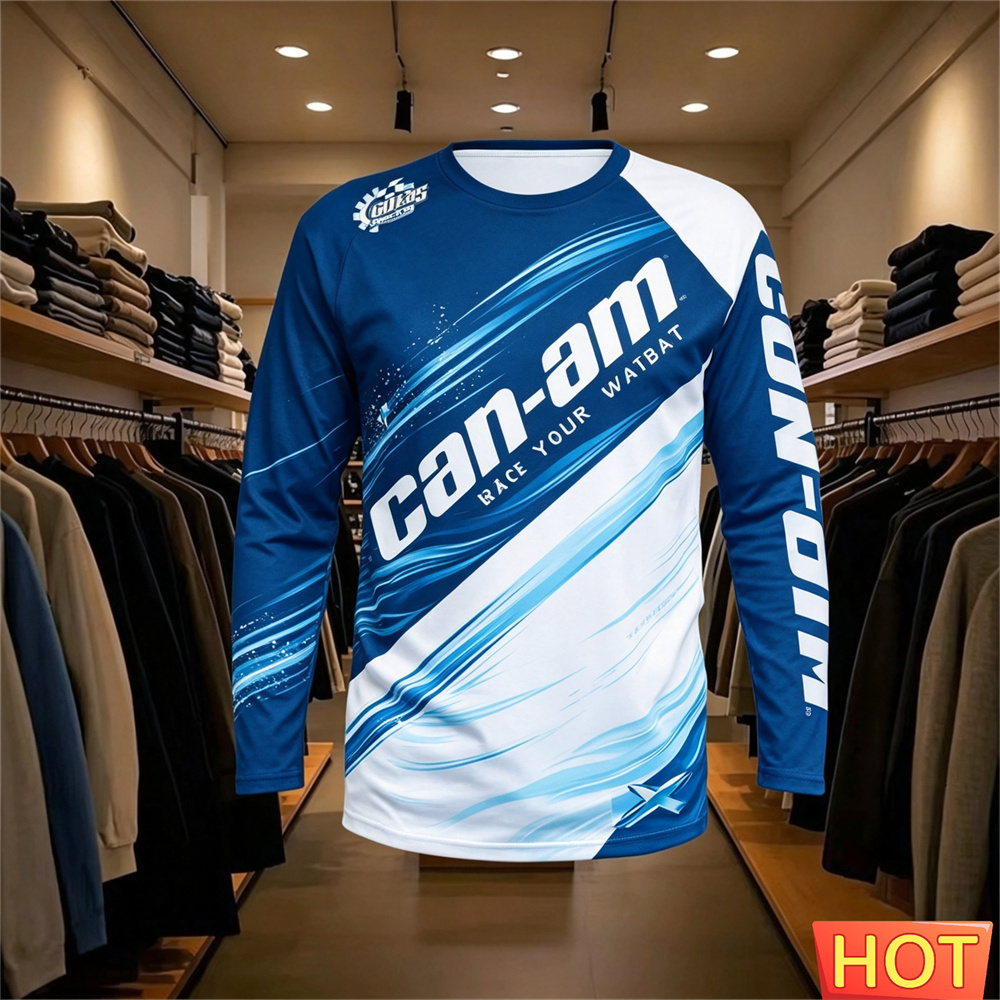 Motosiklet Yarışı Uzun Kollu Y - Quality Men'S Fashion incelemesi ve fiyatı