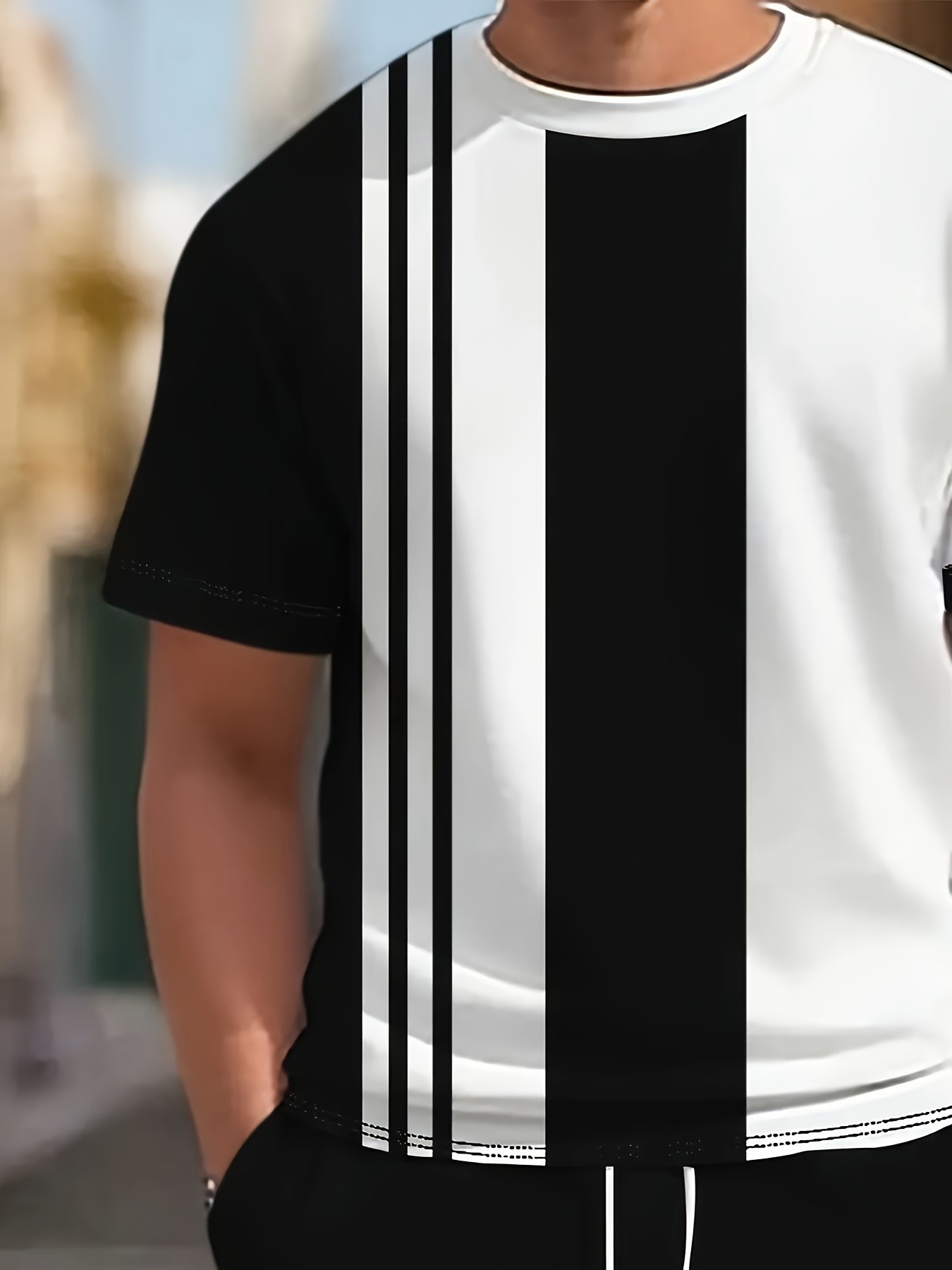 2026 Yaz Yeni Erkek Kısa Kollu - Men'S Fashion For Summer 2026 incelemesi ve fiyatı