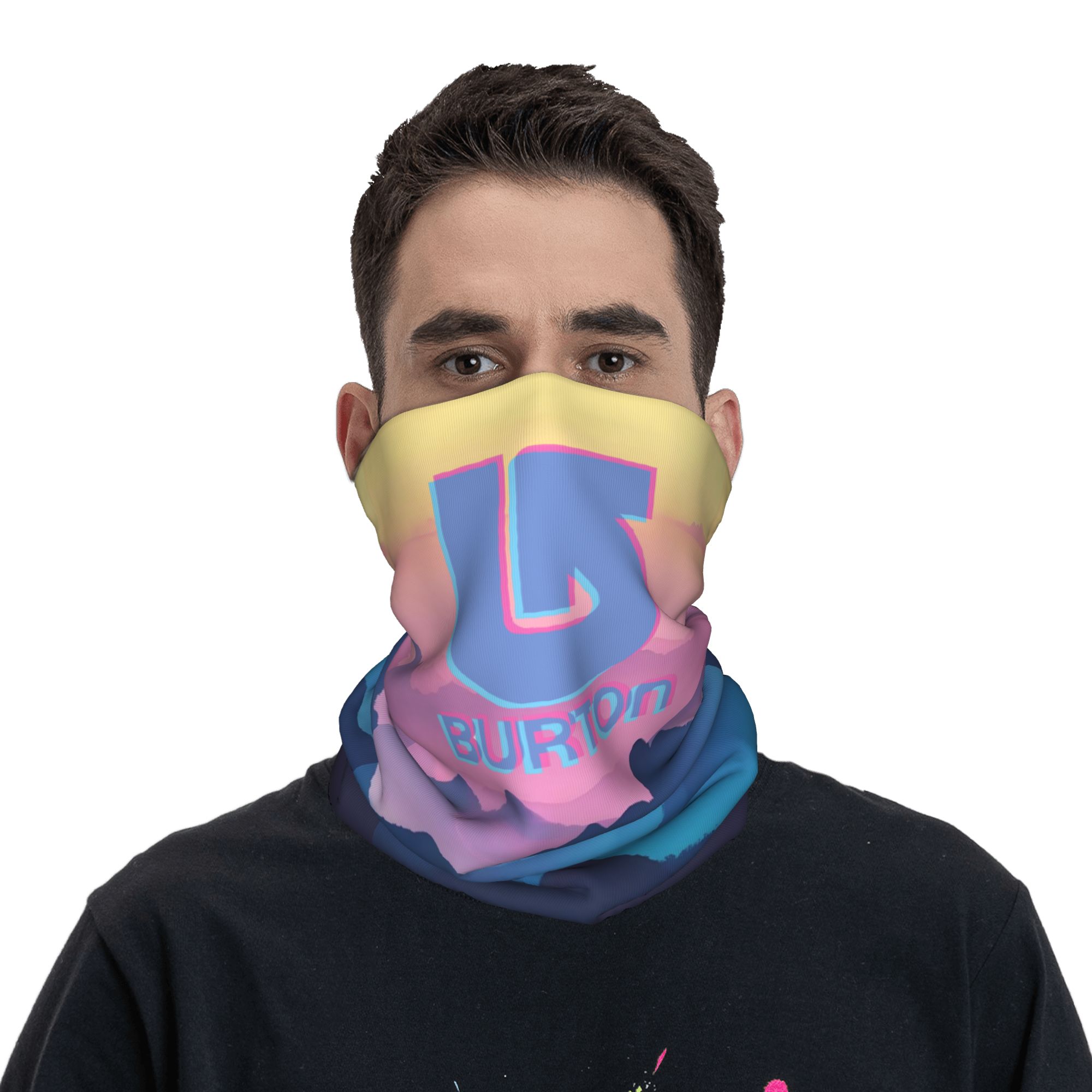 Özel B-Burtons Logolu Bandana  - Men'S Fashion Logo incelemesi ve fiyatı