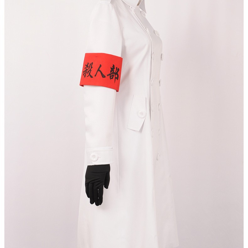 Anime Tokyo Revengers Hajime K - Trench Coat Men incelemesi ve fiyatı