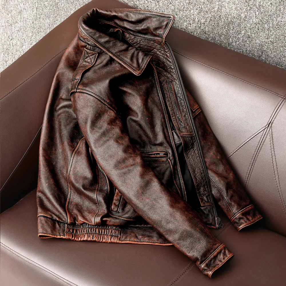 Yeni Stil Erkek Moda Biker Cek - Bomber Jacket Men incelemesi ve fiyatı