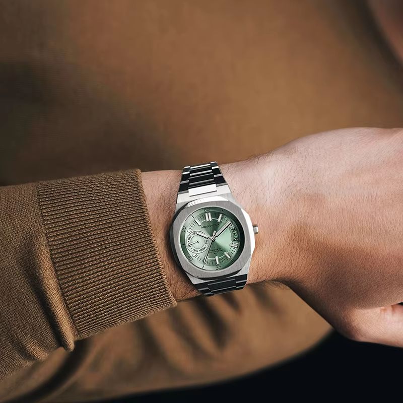 Lüks Çiftler İçin Kuvars Saat  - Men'S Fashion Labels incelemesi ve fiyatı
