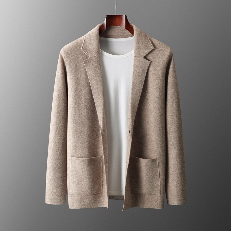 MVLYFLRT erkek Sonbahar Kış Ka - Knitted Cardigan Men incelemesi ve fiyatı