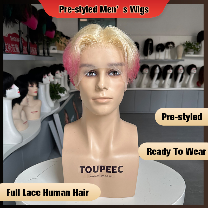 Önceden Şekillendirilmiş Erkek - Men Fashion Hair Style incelemesi ve fiyatı