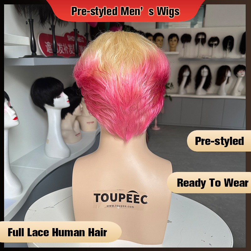 Önceden Şekillendirilmiş Erkek - Men Fashion Hair Style incelemesi ve fiyatı