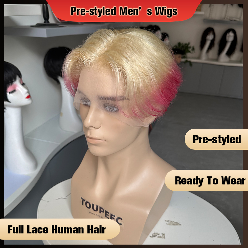 Önceden Şekillendirilmiş Erkek - Men Fashion Hair Style incelemesi ve fiyatı