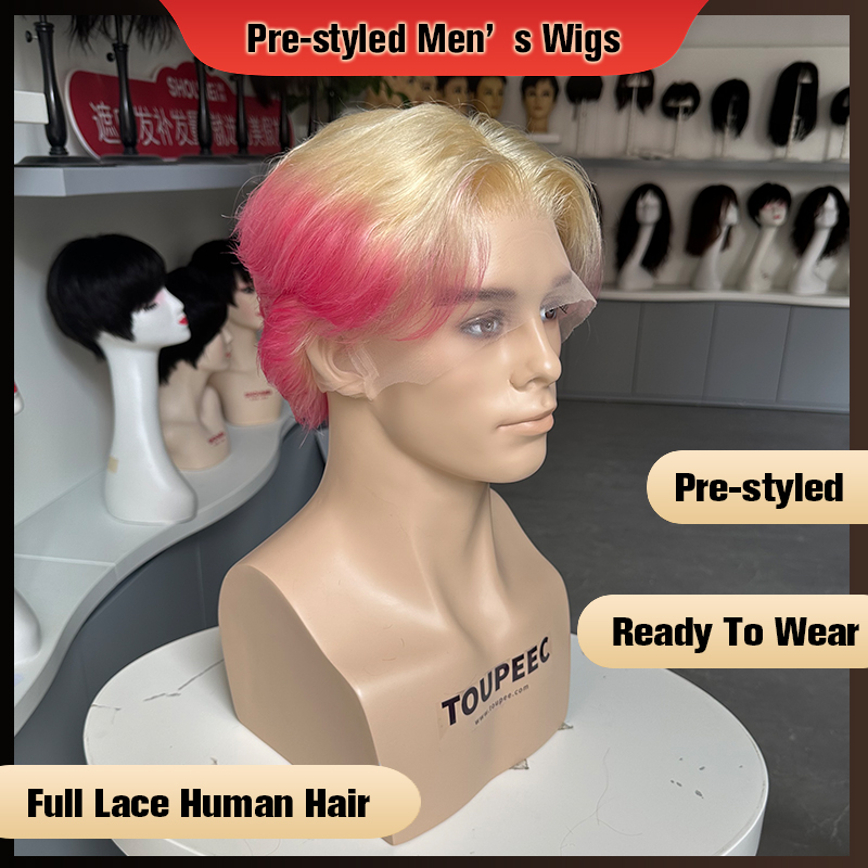 Önceden Şekillendirilmiş Erkek - Men Fashion Hair Style incelemesi ve fiyatı