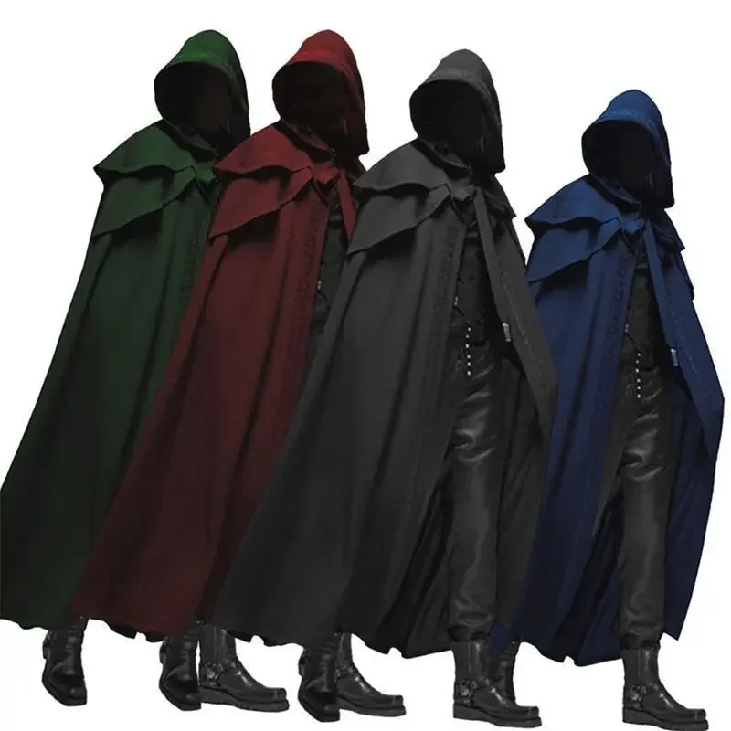 Erkekler için Keşiş Kostümü Or - Trench Coat Men incelemesi ve fiyatı