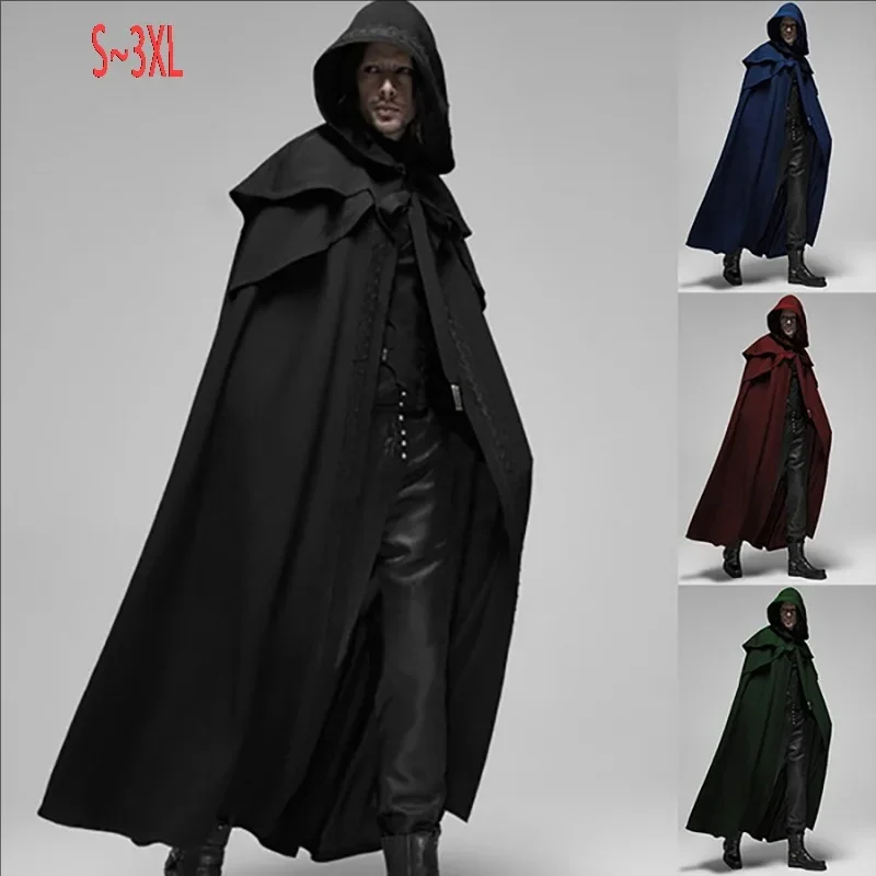 Erkekler için Keşiş Kostümü Or - Trench Coat Men incelemesi ve fiyatı